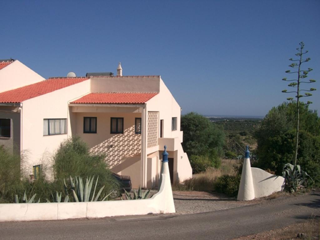 Quinta Do Atlantico Hotel Santa Barbara de Nexe Exterior photo